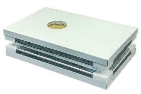 防火防潮強(qiáng)防護(hù)，玻璃棉彩鋼板守護(hù)空間安全無(wú)虞